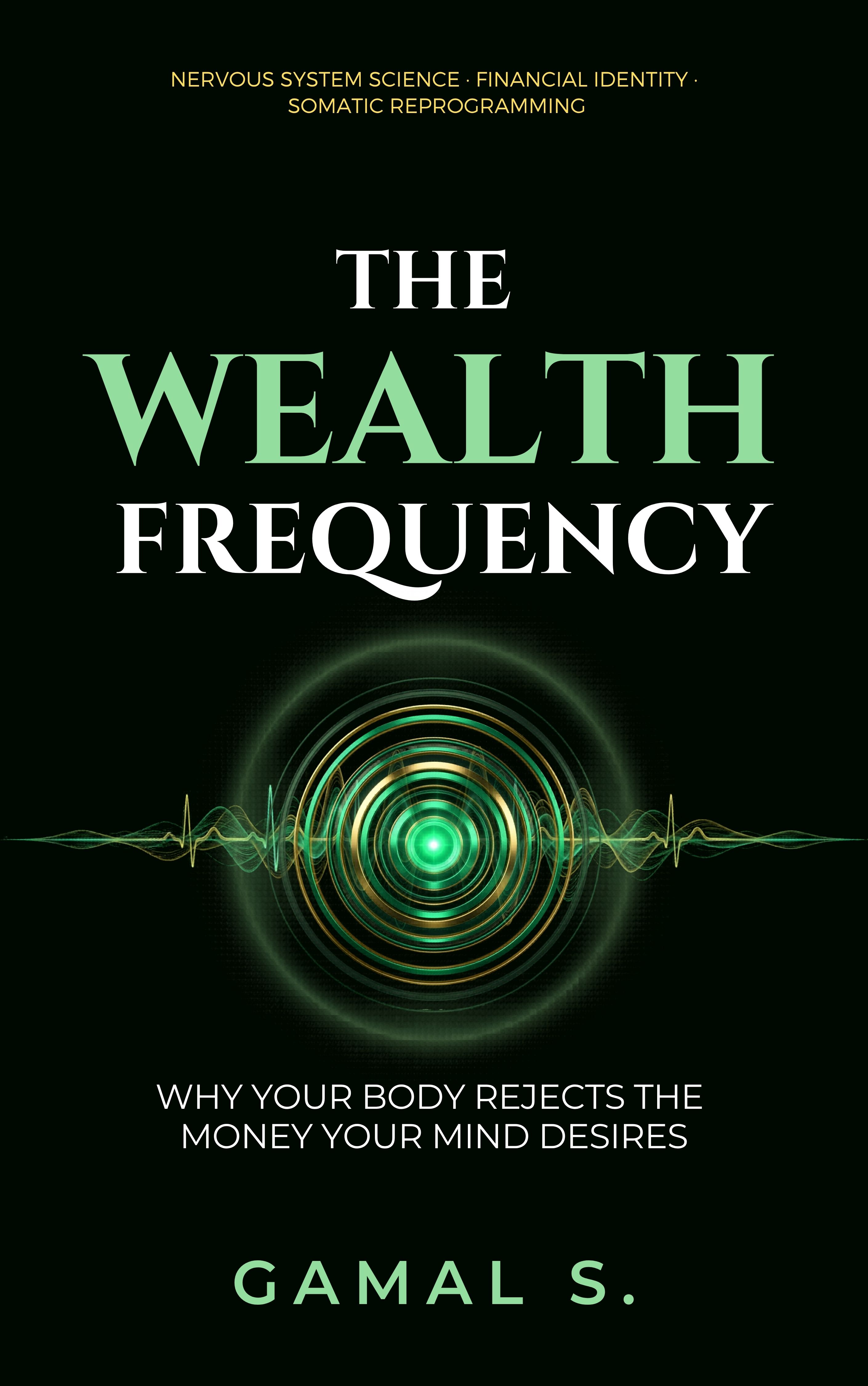 The Wealth Frequency book cover